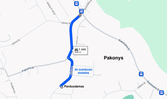 Parduodamas namas Pakonių k., Vilniaus r. sav., 77.00 m² ploto 2 kambariai 16