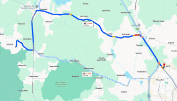 Parduodamas namas Pakonių k., Vilniaus r. sav., 77.00 m² ploto 2 kambariai 18