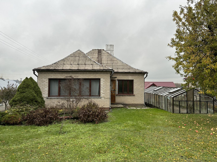 Parduodamas namas Gedimino g., Raseinių m., Raseinių r. sav., 131.61 m² ploto 3 kambariai 2