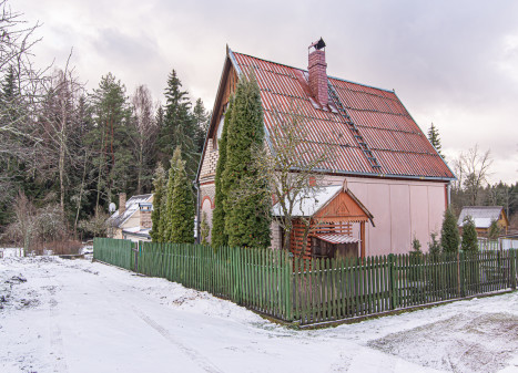 Parduodamas namas Plytininkų 1-oji g.21, Šveicarų k., Vilniaus r. sav., 85.36 m2 ploto, 2 aukštai