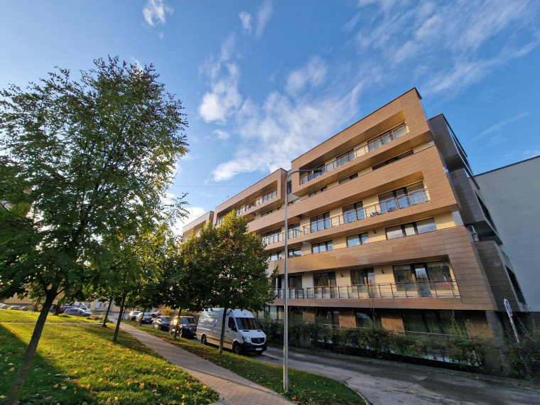 Parduodamas butas Liepų g., Druskininkų m., Druskininkų sav., 75.05 m² ploto 3 kambariai 1