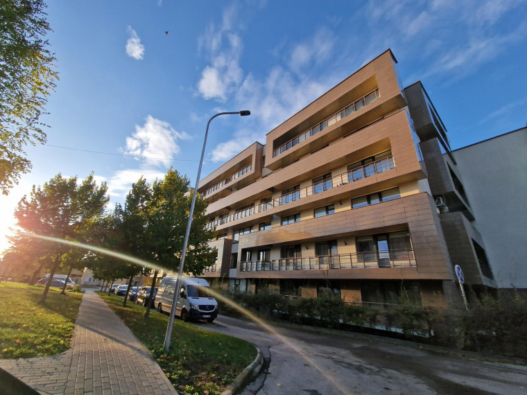 Parduodamas butas Liepų g., Druskininkų m., Druskininkų sav., 75.05 m² ploto 3 kambariai 2