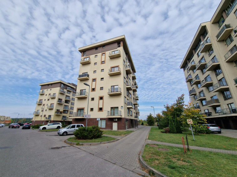 Parduodamas butas Neravų g., Druskininkų m., Druskininkų sav., 59.46 m² ploto 2 kambariai 1
