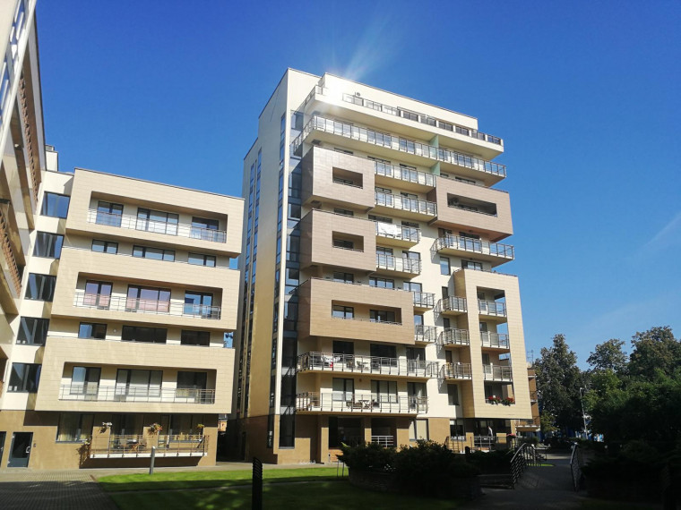 Parduodamas butas Liepų g., Druskininkų m., Druskininkų sav., 55.19 m² ploto 3 kambariai 2
