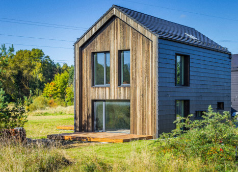 Parduodamas namas Vilimiškės kelias, Palangos m., Palangos m. sav., 110 m2 ploto, 2 aukštai