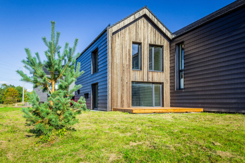 Parduodamas namas Vilimiškės kelias, Palangos m., Palangos m. sav., 110 m2 ploto, 2 aukštai 2