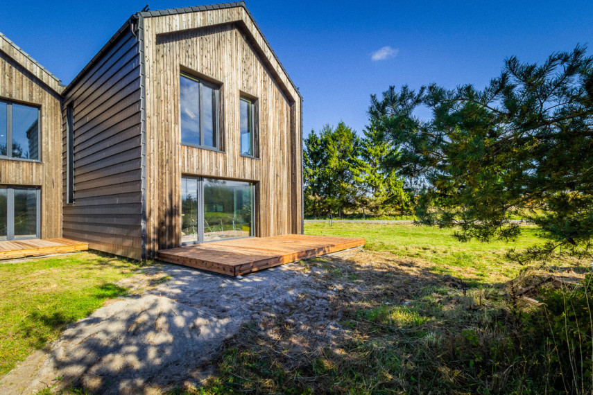 Parduodamas namas Vilimiškės kelias, Palangos m., Palangos m. sav., 110 m2 ploto, 2 aukštai 5