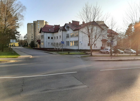 Parduodamas butas Veisiejų g., Druskininkų m., Druskininkų sav., 64.63 m² ploto 3 kambariai