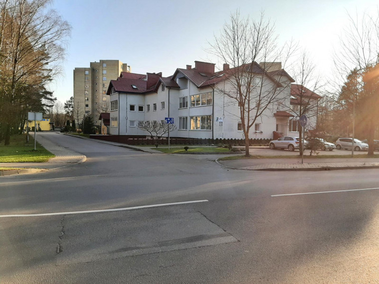 Parduodamas butas Veisiejų g., Druskininkų m., Druskininkų sav., 64.63 m² ploto 3 kambariai 1
