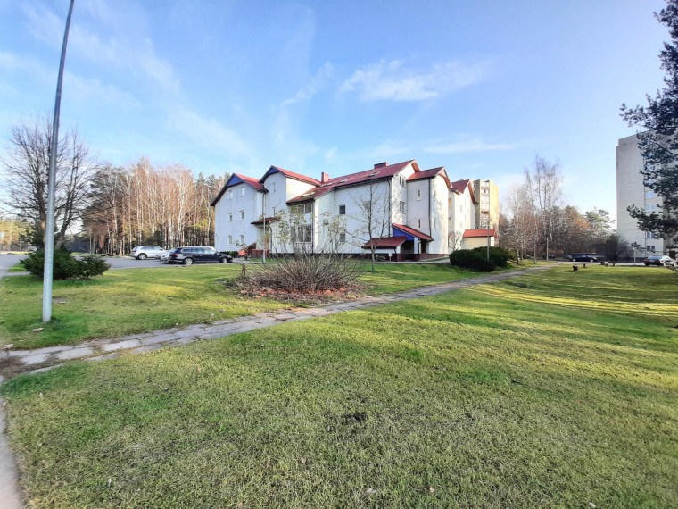 Parduodamas butas Veisiejų g., Druskininkų m., Druskininkų sav., 64.63 m² ploto 3 kambariai 2
