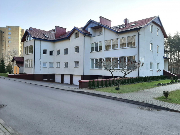 Parduodamas butas Veisiejų g., Druskininkų m., Druskininkų sav., 64.63 m² ploto 3 kambariai 4