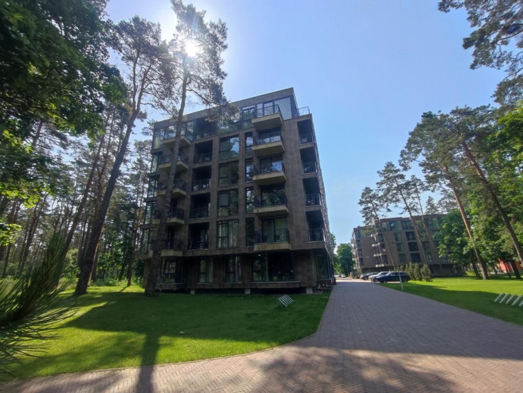 Parduodamas butas T. Kosciuškos g., Druskininkų m., Druskininkų sav., 100.34 m² ploto 3 kambariai 3