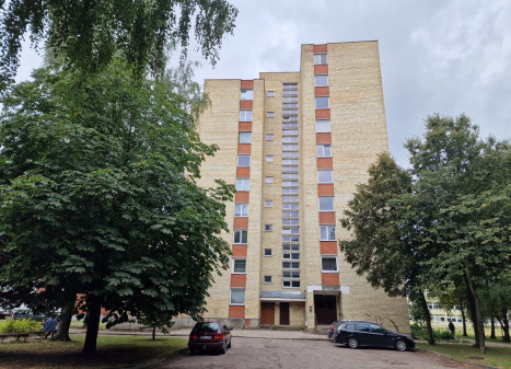 Parduodamas butas Merkinės g., Druskininkų m., Druskininkų sav., 71.53 m² ploto 3 kambariai