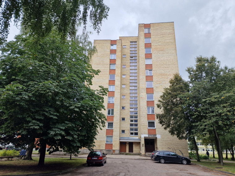 Parduodamas butas Merkinės g., Druskininkų m., Druskininkų sav., 71.53 m² ploto 3 kambariai 1
