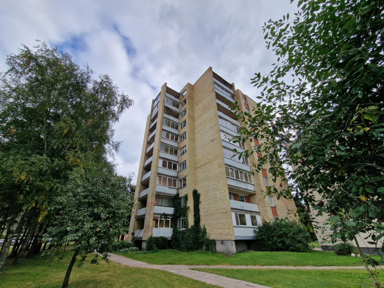 Parduodamas butas Merkinės g., Druskininkų m., Druskininkų sav., 71.53 m² ploto 3 kambariai 2