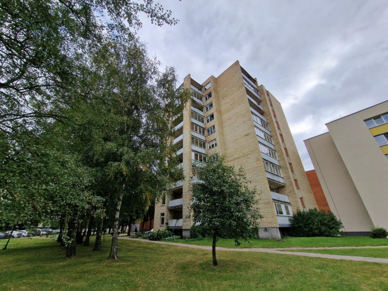 Parduodamas butas Merkinės g., Druskininkų m., Druskininkų sav., 71.53 m² ploto 3 kambariai 3