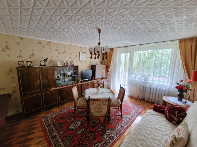 Parduodamas butas Merkinės g., Druskininkų m., Druskininkų sav., 71.53 m² ploto 3 kambariai 4