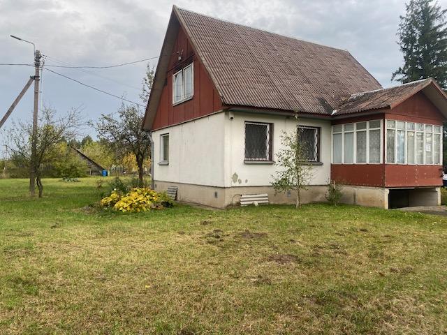 Parduodamas namas Rasos g., Gerdašių k., Druskininkų sav., 176.91 m² ploto 3 kambariai 1