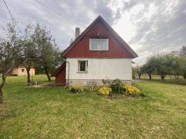 Parduodamas namas Rasos g., Gerdašių k., Druskininkų sav., 176.91 m² ploto 3 kambariai 2