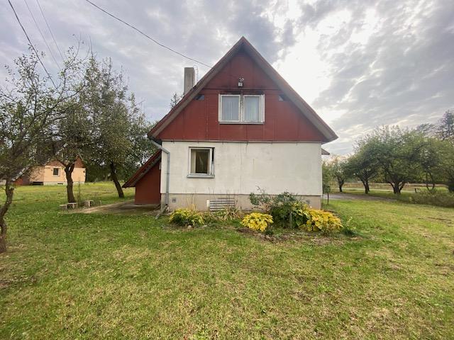 Parduodamas namas Rasos g., Gerdašių k., Druskininkų sav., 176.91 m² ploto 3 kambariai 2