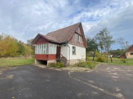 Parduodamas namas Rasos g., Gerdašių k., Druskininkų sav., 176.91 m² ploto 3 kambariai 14