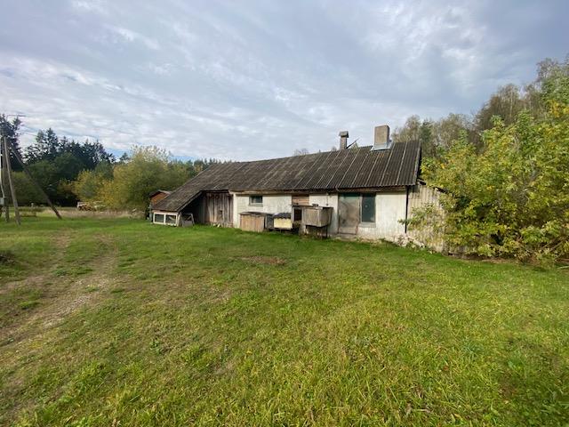 Parduodamas namas Rasos g., Gerdašių k., Druskininkų sav., 176.91 m² ploto 3 kambariai 3