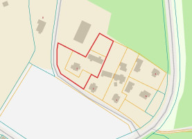 Parduodamas namas Rasos g., Gerdašių k., Druskininkų sav., 176.91 m² ploto 3 kambariai 15