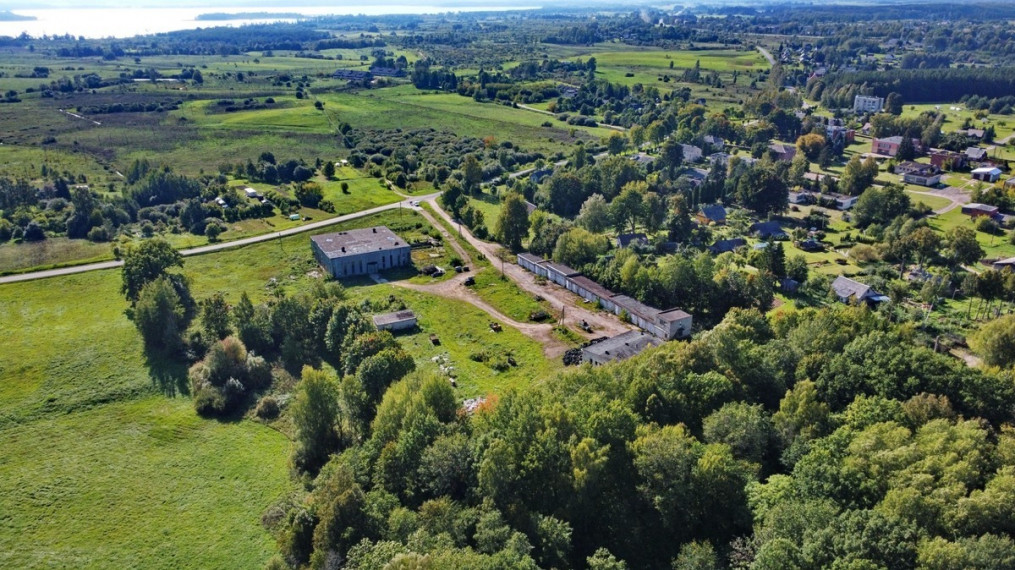Parduodamos administracinės, gamybinės, kitos paskirties, sandėliavimo patalpos Jonuškų g., Kaniūkų k., Ignalinos r. sav., 1073.15 m2 ploto 16