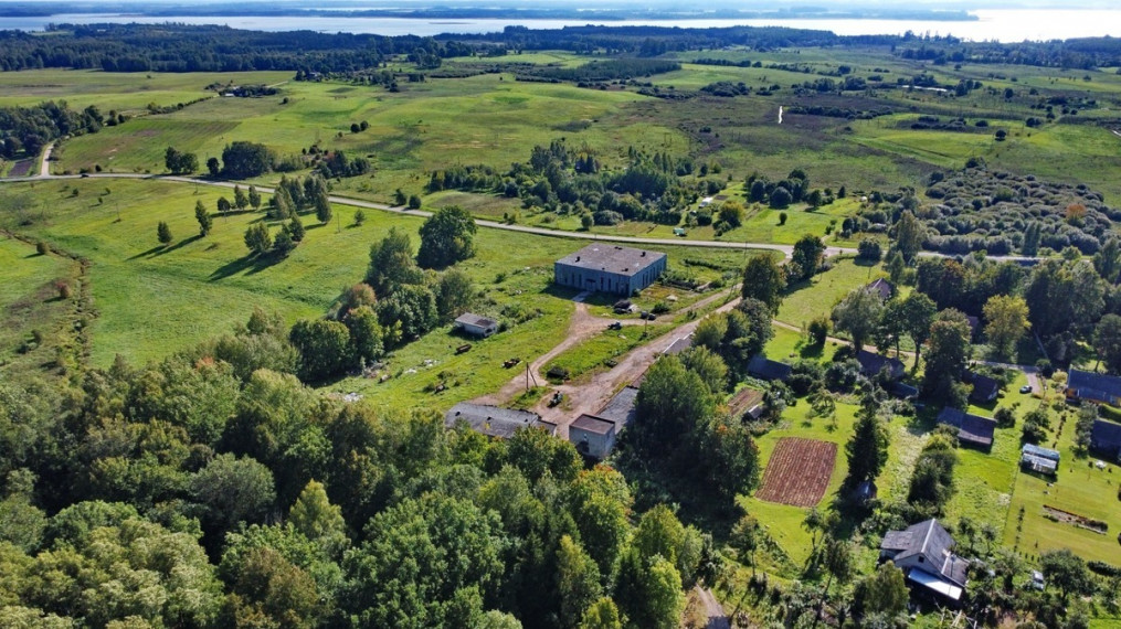 Parduodamos administracinės, gamybinės, kitos paskirties, sandėliavimo patalpos Jonuškų g., Kaniūkų k., Ignalinos r. sav., 1073.15 m2 ploto 18