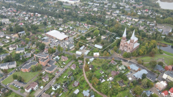 Parduodamos kitos paskirties patalpos Vilniaus g.10, Anykščių m., Anykščių r. sav., 3606.73 m2 ploto 5