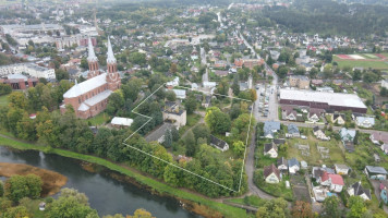 Parduodamos kitos paskirties patalpos Vilniaus g.10, Anykščių m., Anykščių r. sav., 3606.73 m2 ploto 7