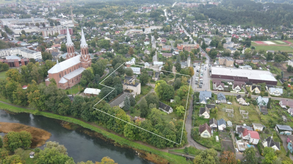 Parduodamos kitos paskirties patalpos Vilniaus g.10, Anykščių m., Anykščių r. sav., 3606.73 m2 ploto 7