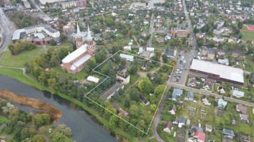 Parduodamos kitos paskirties patalpos Vilniaus g.10, Anykščių m., Anykščių r. sav., 3606.73 m2 ploto 8