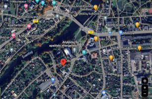Parduodamos kitos paskirties patalpos Vilniaus g.10, Anykščių m., Anykščių r. sav., 3606.73 m2 ploto 46