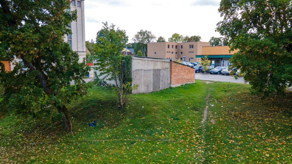 Parduodamos kitos paskirties patalpos Vilniaus g.10, Anykščių m., Anykščių r. sav., 3606.73 m2 ploto 10
