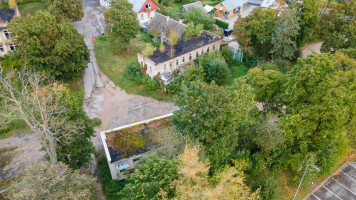 Parduodamos kitos paskirties patalpos Vilniaus g.10, Anykščių m., Anykščių r. sav., 3606.73 m2 ploto 12