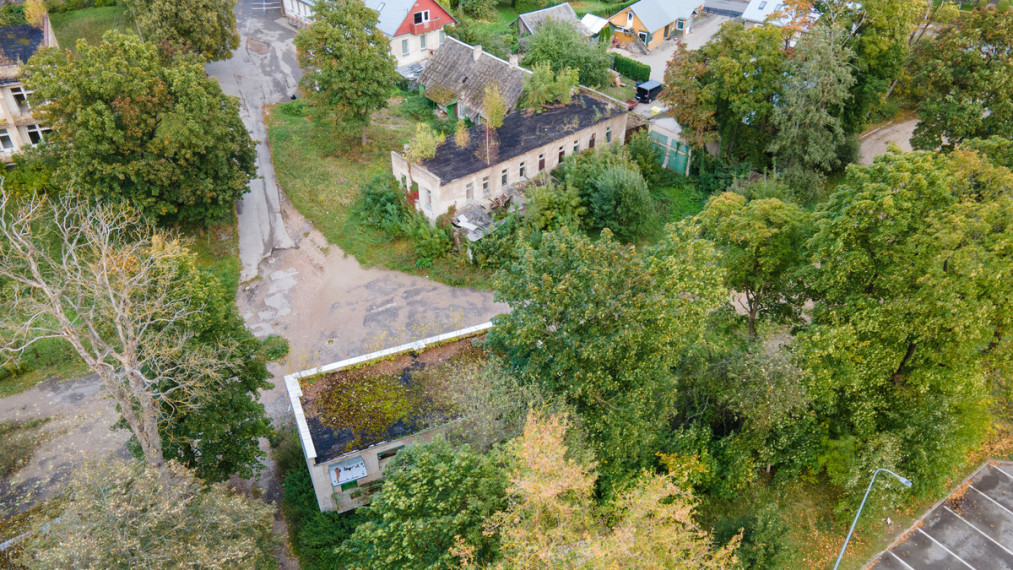 Parduodamos kitos paskirties patalpos Vilniaus g.10, Anykščių m., Anykščių r. sav., 3606.73 m2 ploto 14
