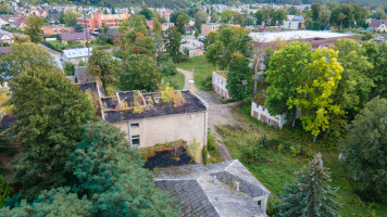 Parduodamos kitos paskirties patalpos Vilniaus g.10, Anykščių m., Anykščių r. sav., 3606.73 m2 ploto 17