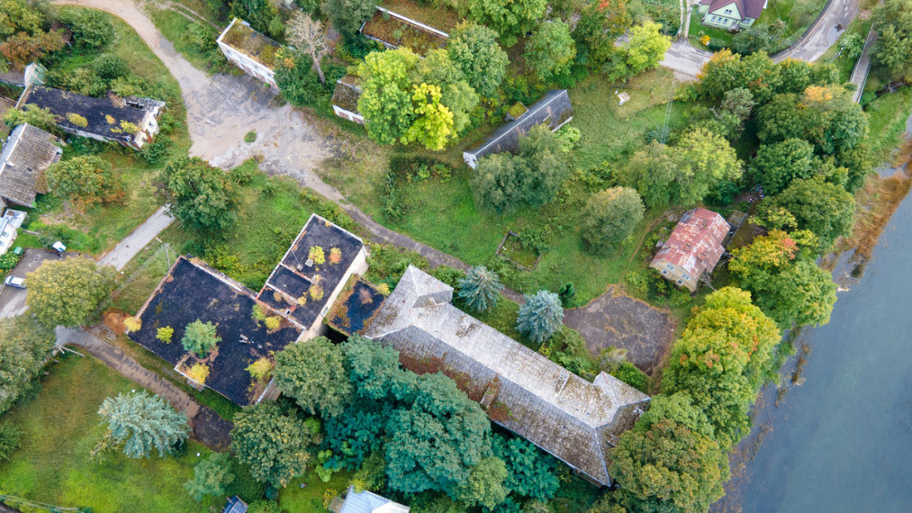 Parduodamos kitos paskirties patalpos Vilniaus g.10, Anykščių m., Anykščių r. sav., 3606.73 m2 ploto 19