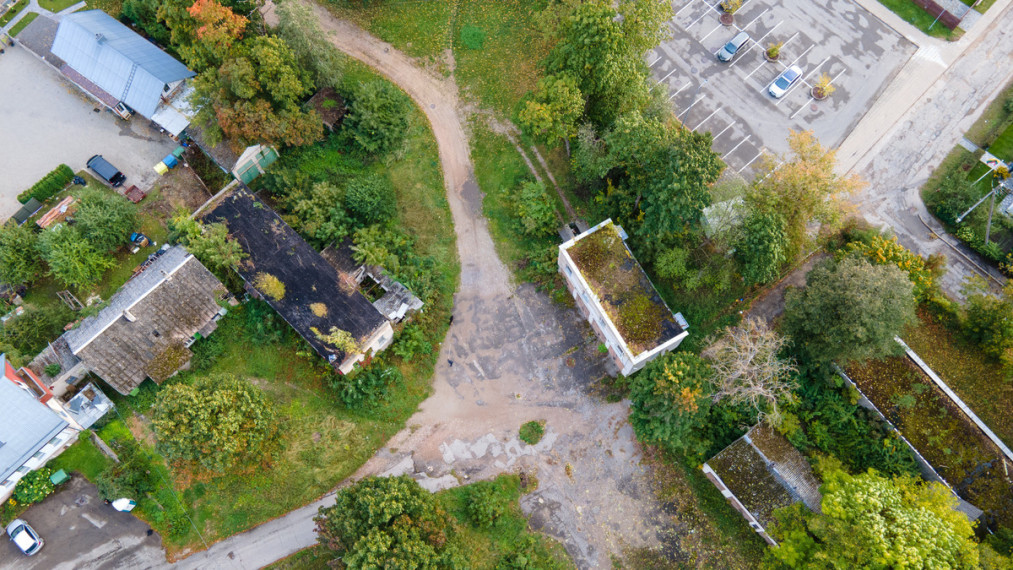 Parduodamos kitos paskirties patalpos Vilniaus g.10, Anykščių m., Anykščių r. sav., 3606.73 m2 ploto 21