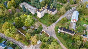 Parduodamos kitos paskirties patalpos Vilniaus g.10, Anykščių m., Anykščių r. sav., 3606.73 m2 ploto 23