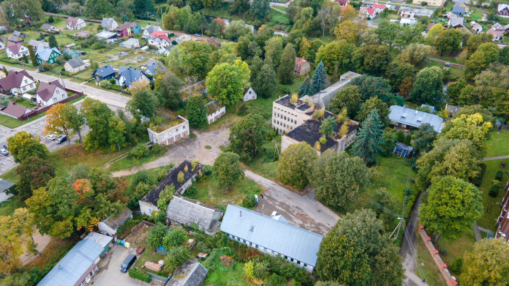 Parduodamos kitos paskirties patalpos Vilniaus g.10, Anykščių m., Anykščių r. sav., 3606.73 m2 ploto 25