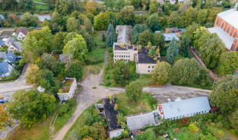 Parduodamos kitos paskirties patalpos Vilniaus g.10, Anykščių m., Anykščių r. sav., 3606.73 m2 ploto 26