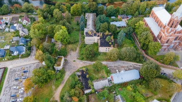 Parduodamos kitos paskirties patalpos Vilniaus g.10, Anykščių m., Anykščių r. sav., 3606.73 m2 ploto 27
