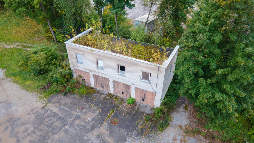 Parduodamos kitos paskirties patalpos Vilniaus g.10, Anykščių m., Anykščių r. sav., 3606.73 m2 ploto 34