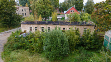 Parduodamos kitos paskirties patalpos Vilniaus g.10, Anykščių m., Anykščių r. sav., 3606.73 m2 ploto 38