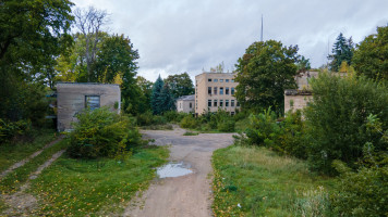 Parduodamos kitos paskirties patalpos Vilniaus g.10, Anykščių m., Anykščių r. sav., 3606.73 m2 ploto 41