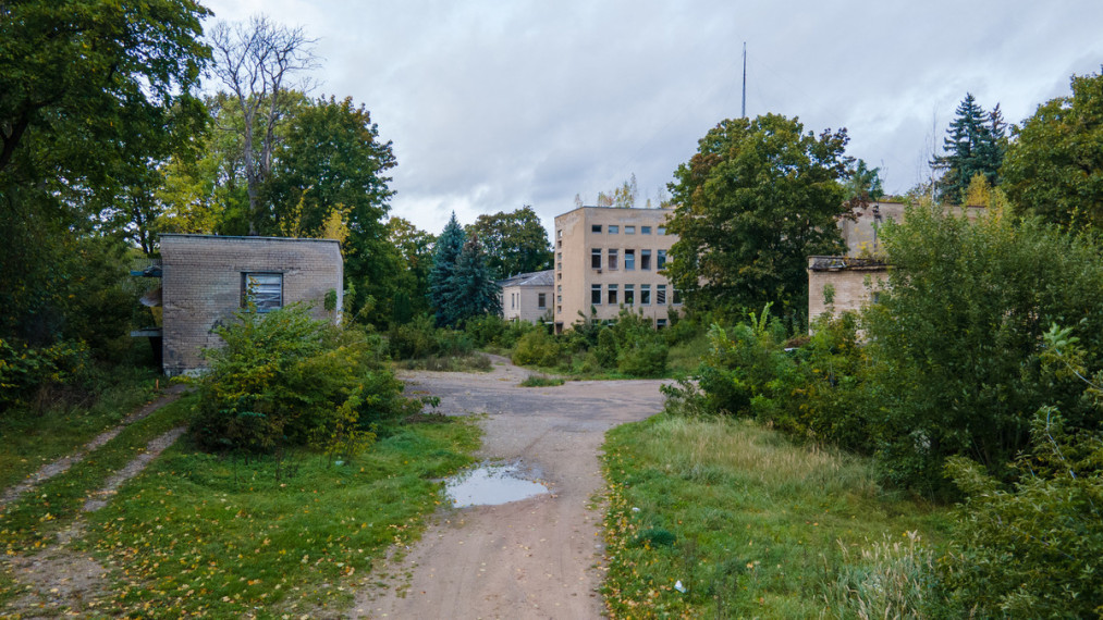 Parduodamos kitos paskirties patalpos Vilniaus g.10, Anykščių m., Anykščių r. sav., 3606.73 m2 ploto 41