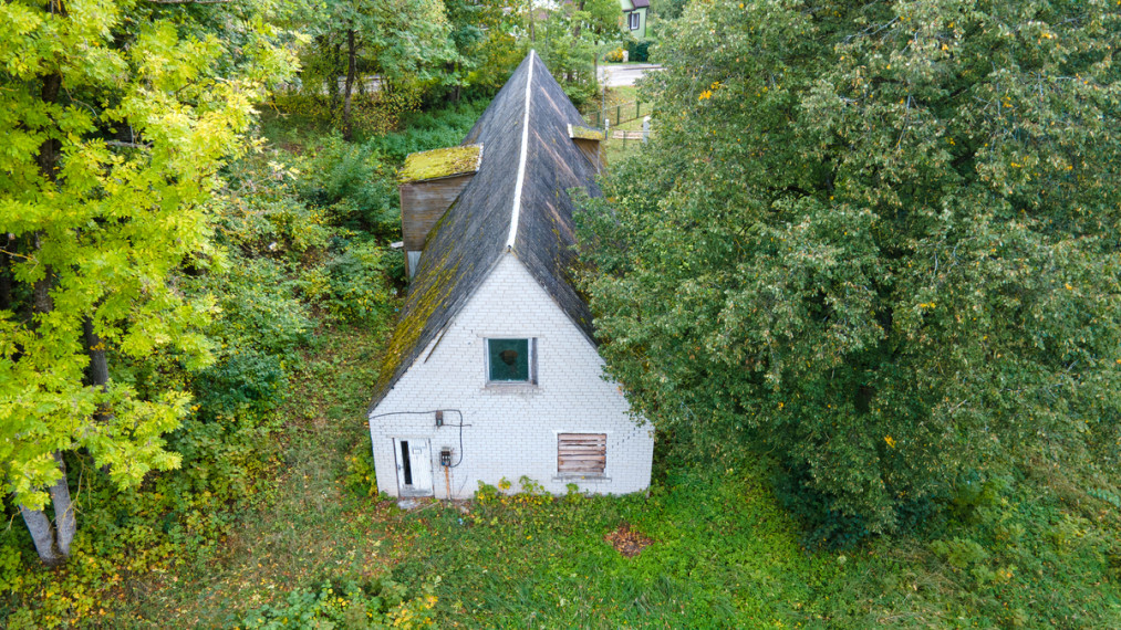 Parduodamos kitos paskirties patalpos Vilniaus g.10, Anykščių m., Anykščių r. sav., 3606.73 m2 ploto 42