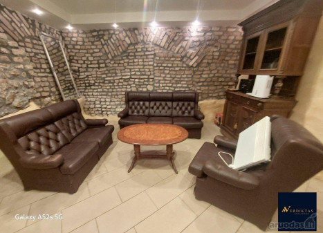 Parduodamos patalpos Šv. Stepono g., Senamiestis, Vilniaus m., Vilniaus m. sav., 29 m² ploto